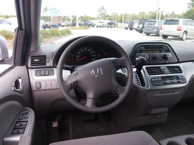 honda odyssey 2010 silver van ex gasoline 6 cylinders front wheel drive automatic 28557