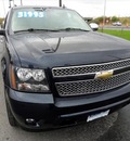 chevrolet avalanche 2009 blue suv flex fuel 8 cylinders 4 wheel drive automatic 13057