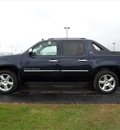 chevrolet avalanche 2009 blue suv flex fuel 8 cylinders 4 wheel drive automatic 13057