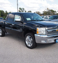 chevrolet silverado 1500 2013 black tex edt flex fuel 8 cylinders 2 wheel drive 6 spd auto texas ed resdncy based pkg texas edition discou 77090