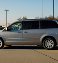 chrysler town country 2013 silver van touring flex fuel 6 cylinders front wheel drive automatic 62034