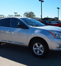 nissan rogue 2012 silver special edition gasoline 4 cylinders front wheel drive automatic with overdrive 76018