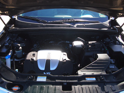 kia sorento 2012 black lx gasoline 6 cylinders front wheel drive automatic 76018