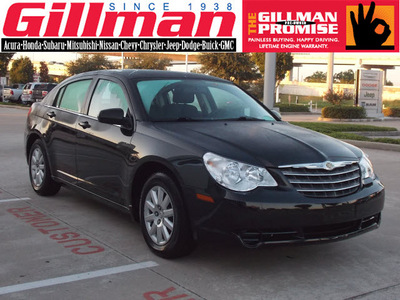 chrysler sebring 2010 black sedan limited gasoline 4 cylinders front wheel drive automatic with overdrive 77099