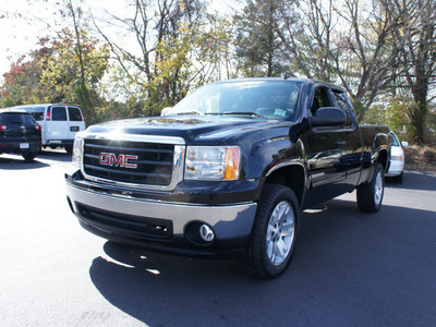 gmc sierra 1500 2008 black gasoline 8 cylinders 4 wheel drive automatic 27330