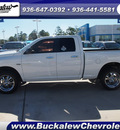 dodge ram 1500 2010 white slt gasoline 8 cylinders 4 wheel drive automatic 77304