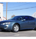 pontiac grand prix 2006 blue sedan gasoline 6 cylinders front wheel drive automatic 79029