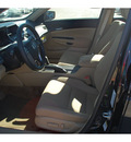 honda accord 2011 black sedan lx p gasoline 4 cylinders front wheel drive automatic 77339