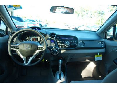 honda insight 2013 black hatchback lx hybrid 4 cylinders front wheel drive automatic 77339