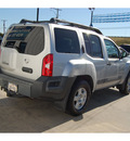 nissan xterra 2005 silver suv se gasoline 6 cylinders rear wheel drive automatic with overdrive 77627