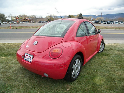 volkswagen beetle 1999 red coupe gls gasoline 4 cylinders front wheel drive 5 speed manual 81212