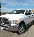 ram 3500 2012 white st diesel 6 cylinders 4 wheel drive automatic 81212