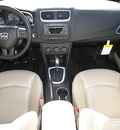 dodge avenger 2013 redline pearl sedan se flex fuel 6 cylinders front wheel drive automatic 81212