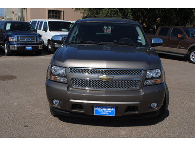 chevrolet tahoe 2011 brown suv flex fuel 8 cylinders 2 wheel drive automatic 78539