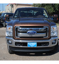 ford f 250 super duty 2011 brown king ranch biodiesel 8 cylinders 4 wheel drive automatic 78539