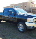 chevrolet silverado 2500hd 2013 black ltz diesel 8 cylinders 4 wheel drive automatic 78064