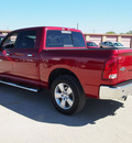 ram 1500 2011 dk  red lone star gasoline 8 cylinders 2 wheel drive automatic 78064