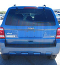 ford escape 2010 blue suv xlt flex fuel 6 cylinders front wheel drive automatic 78064