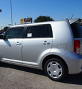 scion xb 2012 silver suv gasoline 4 cylinders front wheel drive automatic 76011