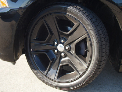 dodge charger 2011 black sedan mopar 11 gasoline 8 cylinders rear wheel drive automatic 77521
