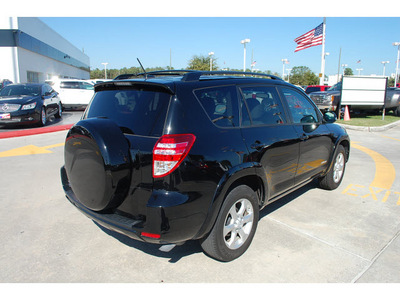 toyota rav4 2010 black suv limited gasoline 4 cylinders front wheel drive automatic 77338