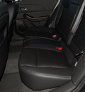 chevrolet malibu 2013 black sedan ltz gasoline 4 cylinders front wheel drive automatic 75067