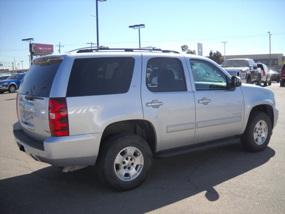 chevrolet tahoe 2012 silver suv lt flex fuel 8 cylinders 4 wheel drive automatic 79925