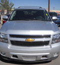 chevrolet tahoe 2012 silver suv lt flex fuel 8 cylinders 4 wheel drive automatic 79925