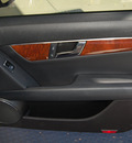 mercedes benz c class 2009 beige sedan c300 gasoline 6 cylinders rear wheel drive automatic 75067
