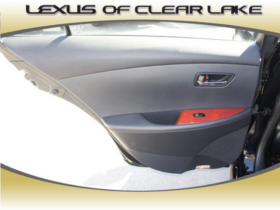 lexus es 350 2009 black sedan gasoline 6 cylinders front wheel drive not specified 77546