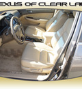 honda accord 2006 dk  brown sedan ex v 6 w navi gasoline 6 cylinders front wheel drive not specified 77546