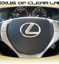 lexus es 300h 2013 silver sedan hybrid 4 cylinders front wheel drive not specified 77546