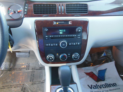 chevrolet impala 2011 silver sedan ls fleet flex fuel 6 cylinders front wheel drive automatic 34474