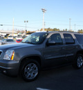 gmc yukon 2007 gray suv slt flex fuel 8 cylinders automatic 27215