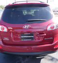 hyundai santa fe 2011 red se gasoline 6 cylinders front wheel drive automatic 32401