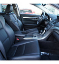 acura tl 2009 black sedan gasoline 6 cylinders front wheel drive automatic 33177
