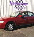honda accord 2002 firepepper red sedan se gasoline 4 cylinders front wheel drive automatic 80905