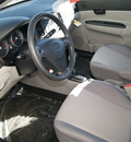 hyundai accent 2010 dark sapphire sedan gls gasoline 4 cylinders front wheel drive automatic 80905