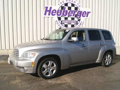 chevrolet hhr 2006 silver suv lt gasoline 4 cylinders front wheel drive automatic 80905