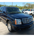 cadillac escalade 2005 dk  blue suv 8 cylinders automatic 77339