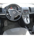 nissan sentra 2011 black sedan gasoline 4 cylinders front wheel drive automatic 78552