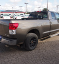 toyota tundra 2010 dk  green grade 8 cylinders automatic 78861