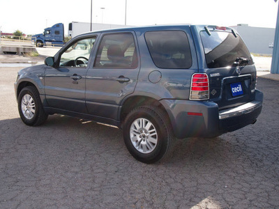 mercury mariner 2005 blue suv convenience 4 cylinders automatic 78861