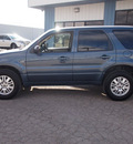 mercury mariner 2005 blue suv convenience 4 cylinders automatic 78861