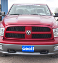 ram 1500 2011 red slt 8 cylinders automatic 78861