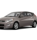 hyundai accent 2013 hatchback gasoline 4 cylinders front wheel drive not specified 75964