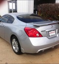 nissan altima 2010 silver coupe 2 5 s gasoline 4 cylinders front wheel drive not specified 76116