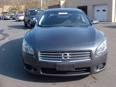 nissan maxima 2010 dk  gray sedan 3 5 s 6 cylinders cont  variable trans  06019