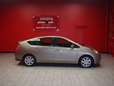 toyota prius 2008 beige hatchback touring hybrid 4 cylinders front wheel drive automatic 76116