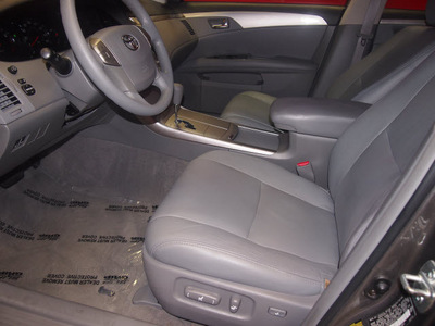 toyota avalon 2006 gray sedan xl gasoline 6 cylinders front wheel drive automatic 76116